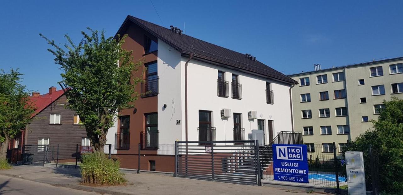 Apartament W Centrum Sokolka Extérieur photo