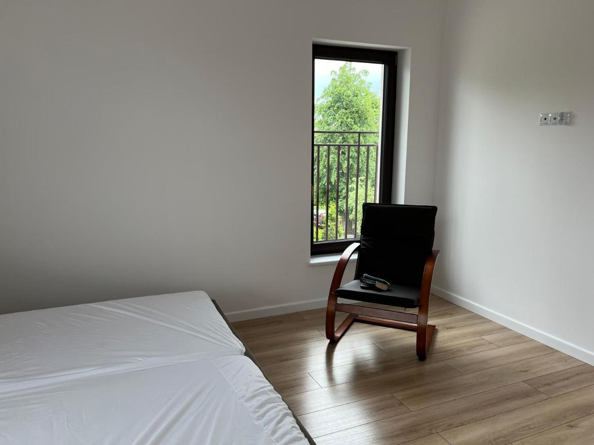 Apartament W Centrum Sokolka Extérieur photo