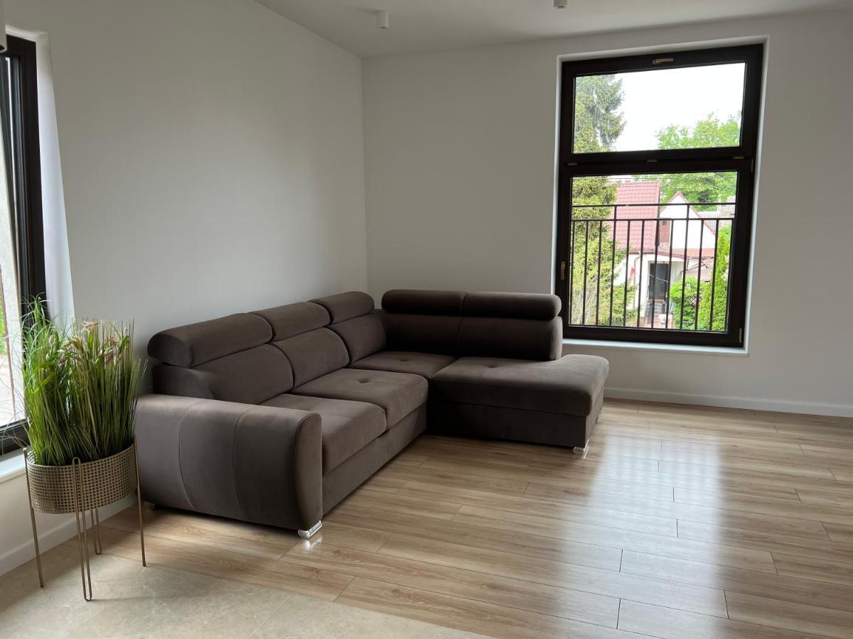 Apartament W Centrum Sokolka Extérieur photo