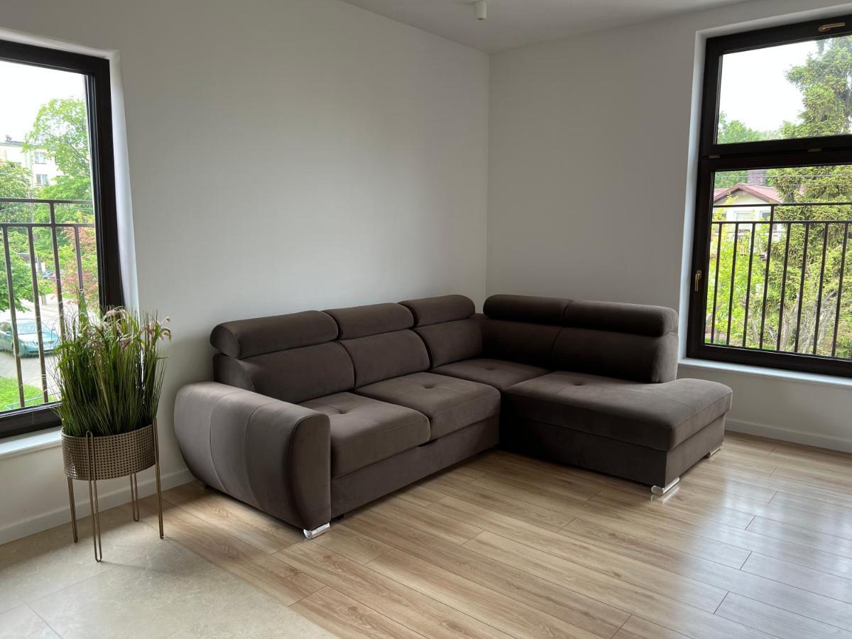 Apartament W Centrum Sokolka Extérieur photo
