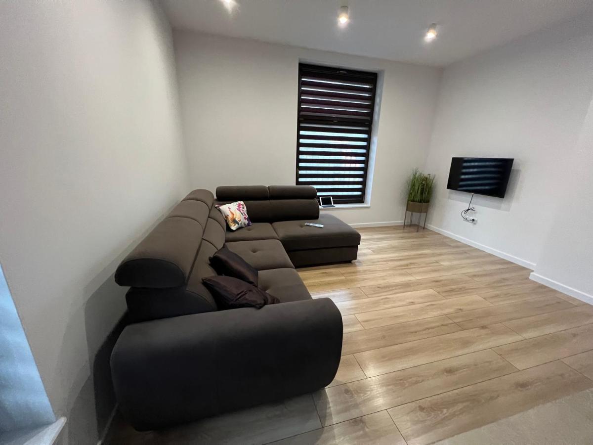 Apartament W Centrum Sokolka Extérieur photo