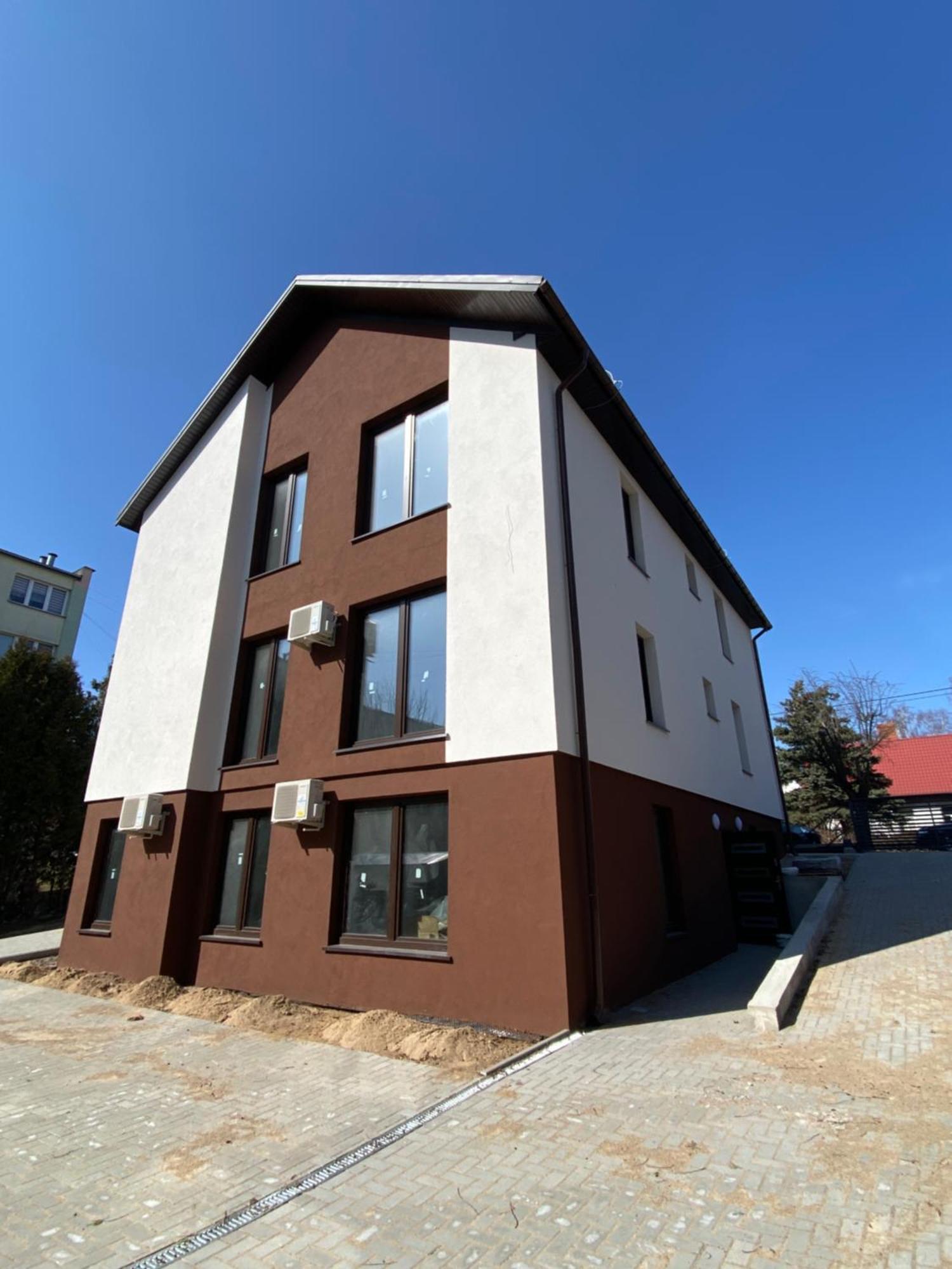 Apartament W Centrum Sokolka Extérieur photo
